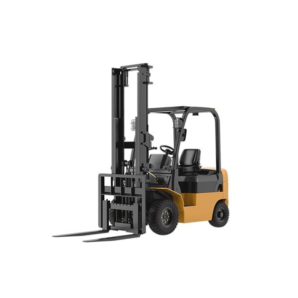 we provide repair and maintenance services for forklifts